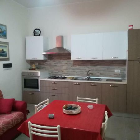 Casa Vacanze Scilla Exteriör bild