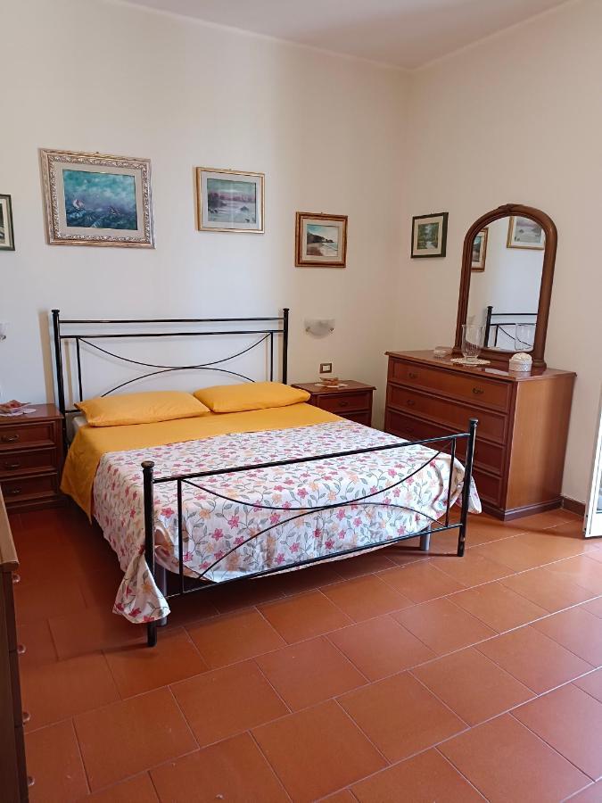 Casa Vacanze Scilla Exteriör bild
