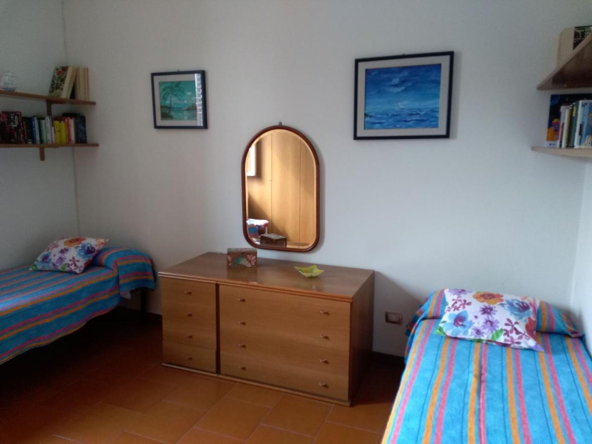 Casa Vacanze Scilla Exteriör bild