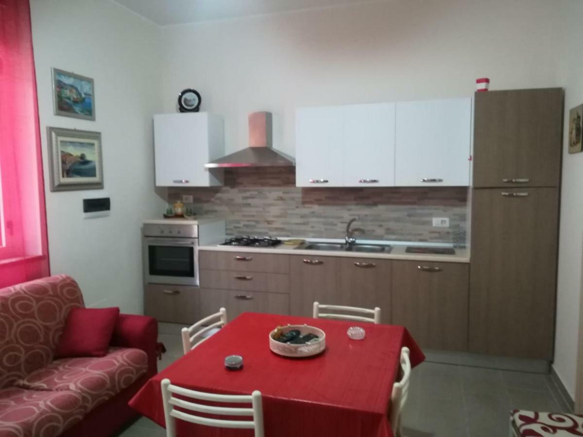Casa Vacanze Scilla Exteriör bild