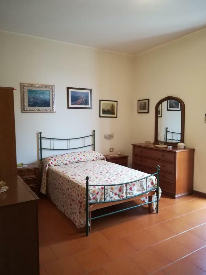 Casa Vacanze Scilla Exteriör bild