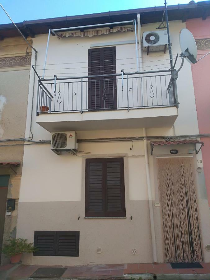 Casa Vacanze Scilla Exteriör bild