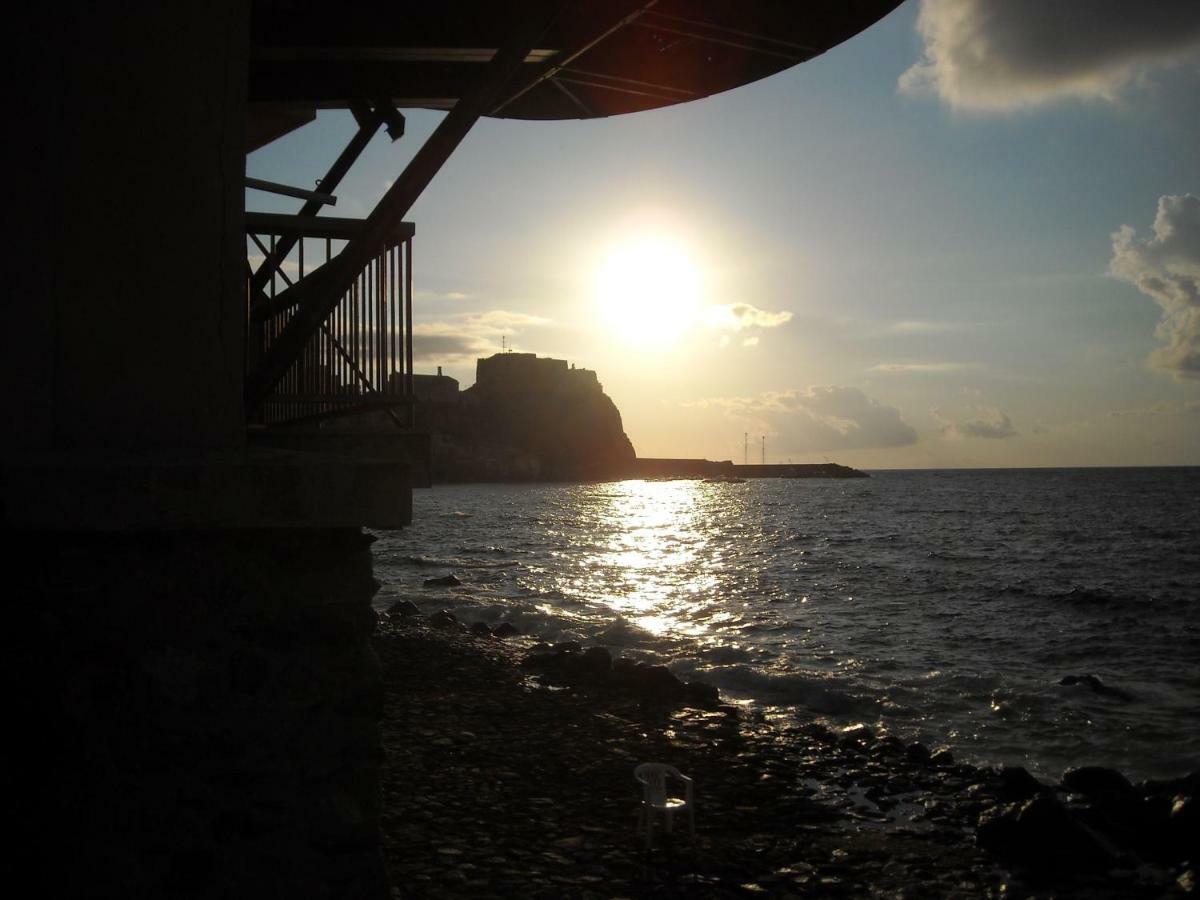 Casa Vacanze Scilla Exteriör bild